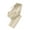 Beige, variant on Women's Pants Fashion Casual Pants For Women Stretch Active Unisex Quick Drying Breath Loose Cool Stretch With Zipper Pockets