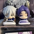 thumbnail image 2 of Figura de anime QAHEART Isagi Yoichi/Seishiro Nagi/Chigiri Hyoma/Bachira, 2 of 7