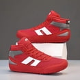 thumbnail image 3 of [sneakers] Lightweight, Breathable Boxing And Wrestling Shoes for Indoor Couples, Designed to Be Durable And Slip-Resistant, 3 of 6