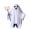 #01/Ghostface, variant on 3-10T Halloween Ghost Costume Kids Ghostly Costume White Halloween Ghost Cosplay Outfits for Boy Girl