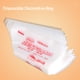 thumbnail image 2 of leyfeng Tamaño grande/mediano/pequeño de un solo uso Squeeze The Cream Cake Decorating Tool Bolsa de pastelería, 2 of 8