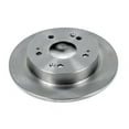 thumbnail image 2 of Power Stop Rear One Stock Replacement Brake Rotor JBR798, 2 of 4