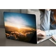 thumbnail image 4 of KSK KAISHEK Hard Shell Case Cover for MacBook Air 13.6 inchs m2( Touch ID, 2022.0) Model A2681 m2, Type C Colorful B 0596, 4 of 5
