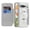 Grey, variant on Feishell Flip Case for Google Pixel 10 Pro XL with Camera Lens Protect Film,Magnetic Closure PU Leather Folio Case with RFID Blocking Card Slots Luxury Plating Transparent Phone Cover,Black