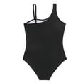 thumbnail image 5 of Swimsuit Solid One Piece Swimsuit Teen Bikini for Teenage Girls 8-9 Years Girls Fashion, 5 of 8