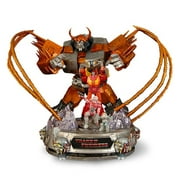 Transformers Movie Statue, Unicron