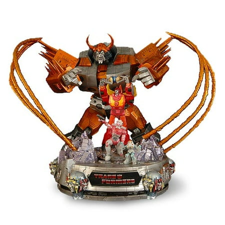 Transformers Movie Statue, Unicron