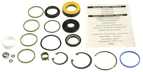 Edelmann 8589 Power Steering Rack and Pinion Seal Kit