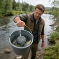 thumbnail image 4 of BotaniNest Floating & Rechargeable Portable Quiet Tank Oxygenator For Outdoor Live Tank Pond And Aquarium Portable Oxygenator For Compact Battery Powered For Live Small Water, 4 of 4