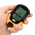 thumbnail image 2 of Gps Altitude Meter, Height Gain/Loss Gps Altitude Meter Compass, Built-In Rechargeable Battery Portable For Camping Outdoors, 2 of 8