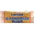 thumbnail image 4 of Lakeland Hamburger Buns, 12 count, 16 oz, 4 of 4