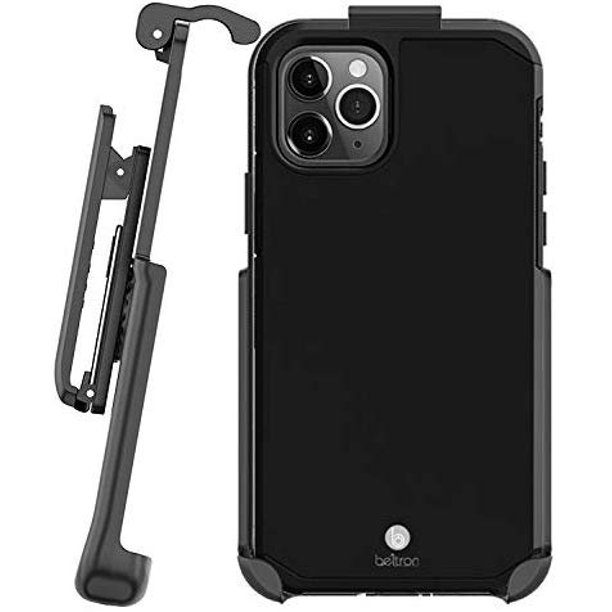 BELTRON Case with Belt Clip for iPhone 12 Pro Max, Slim Full Protection
