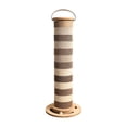 thumbnail image 1 of GROWTH TANK Cat Scratch Post Cat Claw Board Vertical Scratcher Grinding Claw Interactive Pet L, 1 of 9