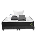 thumbnail image 1 of Colchón King Size Dicasa Enzo + Box + Almohada Royal + Protector Rogga + Sábanas Royal, 1 of 8