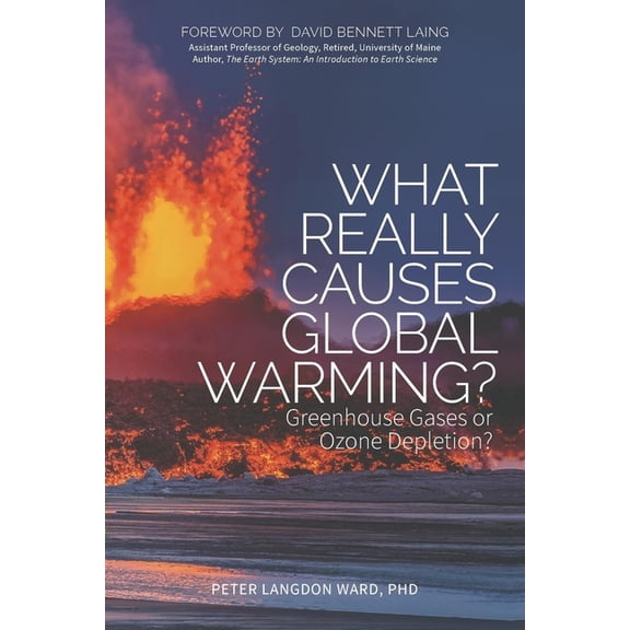 What Really Causes Global Warming?: Greenhouse Gases or Ozone Depletion?, (Paperback)