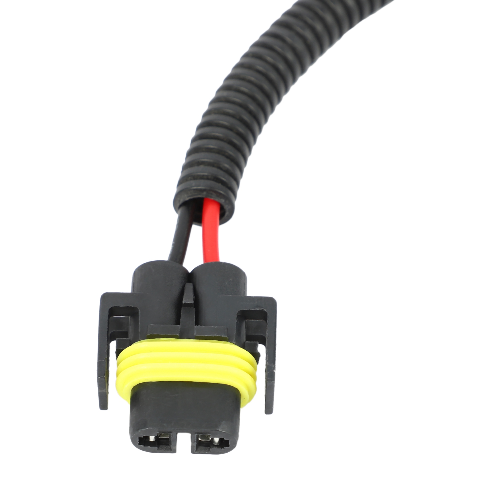 H11 H8 To Deutsch Dt Connector Adapter Led Light Bar Wiring H11/H8 To ...