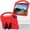 Red, variant on DWaybox Case for iPad Air 11‑inch (M4) 2026 Model A3460, Kids-Proof Shockproof EVA Cover with Handle Stand, Anti-Drop Design and Full Body Protection -Red