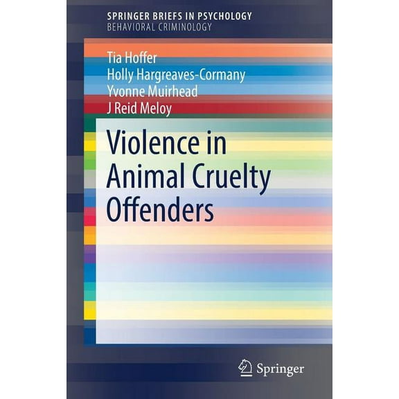 Violence in Animal Cruelty Offenders, (Paperback)