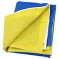 thumbnail image 4 of Ukrainian National Flag, Lightweight Beautiful Ukraine Flag Fade Proof  For Outdoor Use, 4 of 8