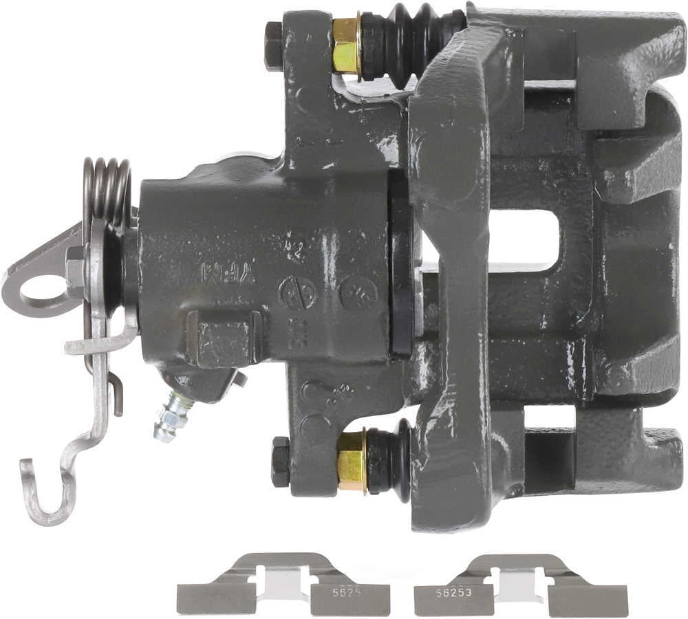 A1 Cardone Disc Brake Caliper P/N:19-B6650 Fits select: 2012-2018 VOLKSWAGEN JETTA, 2013 VOLKSWAGEN BEETLE