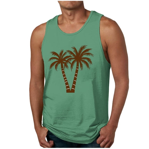 Camisetas de Algodón para Hombres Impresa Camiseta de Manga Larga, Mezcla de Poliéster de Algodón para el Uso Casual Diario
