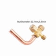 thumbnail image 3 of HVAC Service Valve for Air Conditioner Access and Repair with Easy Installation Feature 12.7mm, 3 of 5