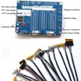 thumbnail image 2 of APPLAYERR Quality LCD Panel Tester 55 Programs, 11 LVDS Cables, VGA Input/Output for LCD and LED Screens, 2 of 10