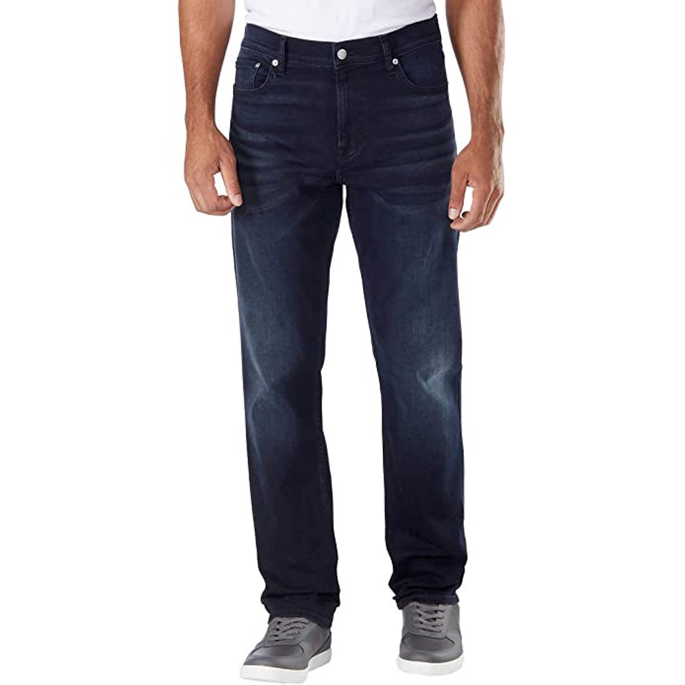 Calvin Klein Calvin Klein Jeans Men's Straight Leg Jeans (Andres, 40W
