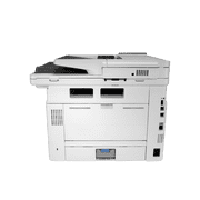 HP LaserJet Enterprise MFP M430f Laser Printer, Black And White Mobile Print,