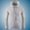 Grey, variant on OmicGot Sun Protection Unisex Camping Hiking Jacket Windbreaker Breathable Jacket Fishing Outdoor Quick Dry Thin Coat