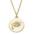 thumbnail image 1 of Diamond Graduation Pendant 14K Yellow Gold, 1 of 1