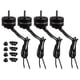 thumbnail image 3 of 4Pcs 3115 900KV 3-6S Brushless Motor for RC Multirotor X-Class FPV Cinelifter Taurus X8Pro Protek60 FPV Camera Kit Done, 3 of 5