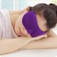 thumbnail image 2 of Paquete de 4 máscaras para dormir, máscara nocturna, máscara para ojos 3D 100% opaca, ajustable para adaptarse a todos los tamaños de cabeza, para viajes, sueño, insomnio, relajación, 2 of 5