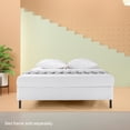 thumbnail image 3 of Zinus 9 Inch High Profile Smart Box Spring / Mattress Foundation / Strong Steel Structure / Easy Assembly Required, 3 of 8