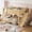 Natural, variant on Harper & Bright Designs Full over Full Bunk Bed with Storage Shelves, Solid Wood Bunk Bed Frame with Slide and Ladders, Low Bunk Bed with Guardrails for Boys Girls, Pink & White