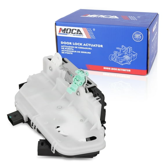 MOCA AUTOPARTS 937-673 Front Left Door Lock Actuator Fit for 2009-2014 Ford F-150 & 2013-2019 Ford Taurus & 2010-2014 Lincoln Mark LT