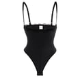 thumbnail image 4 of SAYFUT Women's Lace Comfort Ultra Firm Romper Seamless Adjustable WYOB Shapewear, 4 of 7