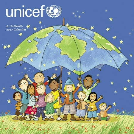 UNICEF Wall Calendar - Walmart.com UNICEF Wall Calendar - Walmart.com