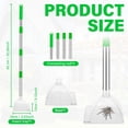 thumbnail image 3 of Spider and Insect Catcher with Extendable Stainless Steel Handle Transparent Dome and Modular Design for Indoor Use, 3 of 8