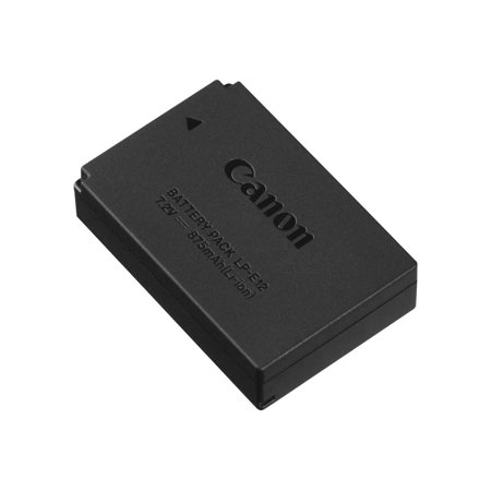 UPC: 0013803155846 | Canon LP-E12 Camera Battery – 875 mAh – Lithium Ion (Li-Ion) – 7.2 V DC