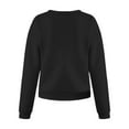 thumbnail image 5 of Oversized T Shirts For Women Graphic Tee Casual Long Sleeve Printed Womens Tops Trendy, 5 of 6