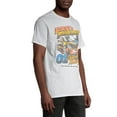 thumbnail image 4 of Fast and Furious Men's and Big Men's Street Racing Graphic T-Shirt, 4 of 6