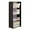 Black Single Row Five Layers, variant on Portable Closet Wardrobe for Small Room, Clothes Storage Rack, Clothes Organizer Cabinet, Dust-Proof Garment Shelf for Home Bedroom Dormitory