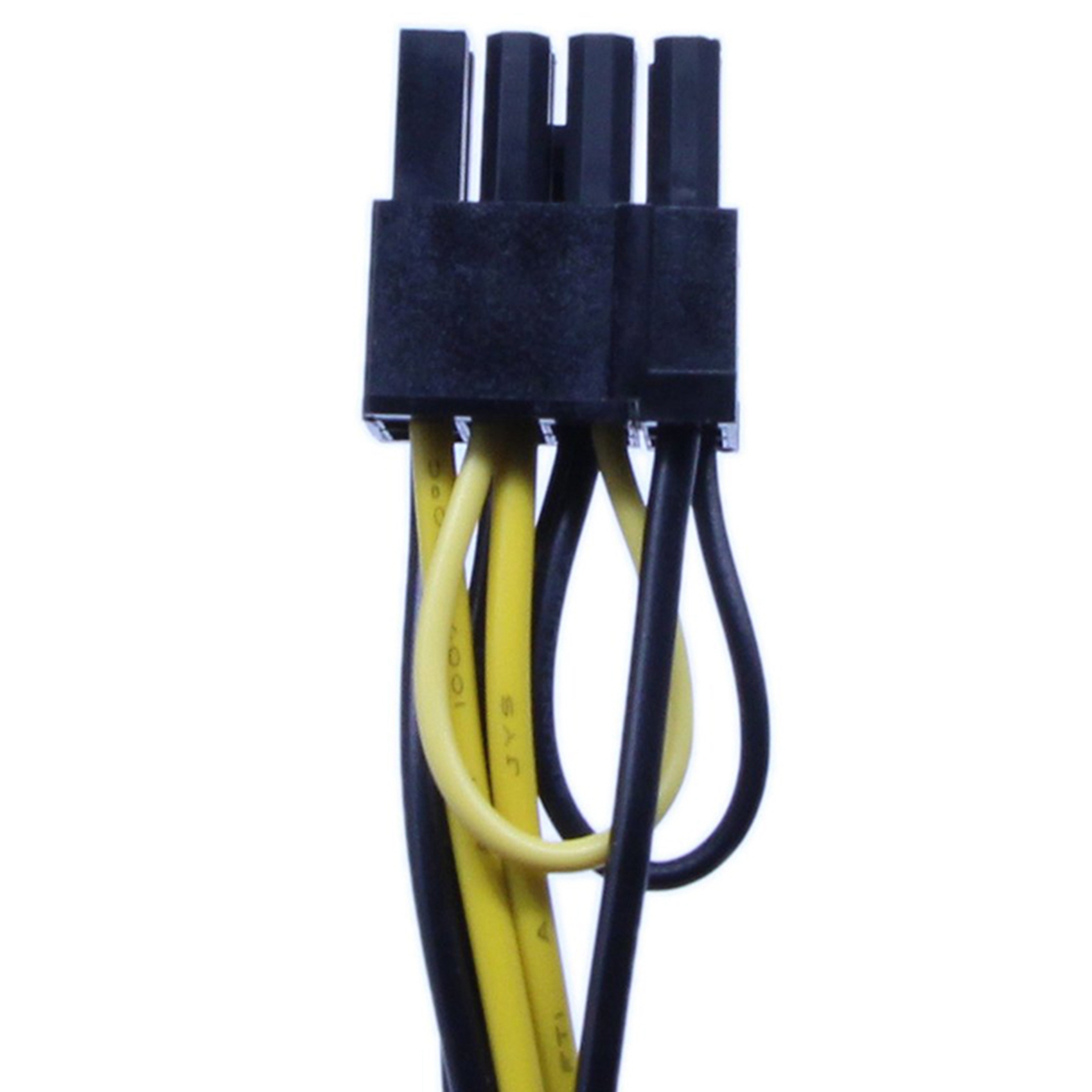 30 PCS New 15Pin SATA Male to 8Pin(6+2) PCI-E Power Supply Cable 20cm SATA Cable 15-Pin to 8 Pin Cable 18AWG Wire