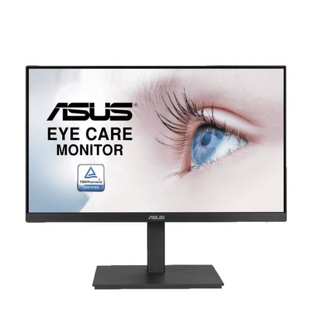 UPC: 0195553557290 | ASUS VA24EQSB Eye Care Monitor