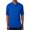 Royal, variant on UltraClub Uc Mens Interlock Polo