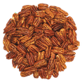 thumbnail image 3 of Pecan Nation Maple Snacking Pecans, 4 oz Resealable Bag, 3 of 5