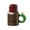 Brown, variant on Sidagar 24 oz Insulated Tea Tumbler, Stainless Steel Tea Infuser Mug with Handle, BPA-free, Brown