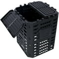 thumbnail image 4 of Large Outdoor Compost Bin - Easy Assembly Garden Composter with Aerating System for Rich Fertilizer, 4 of 10