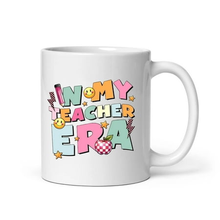 Lesson Plans and Latte Dreams – Cozy Mug for Dedicated Educators
